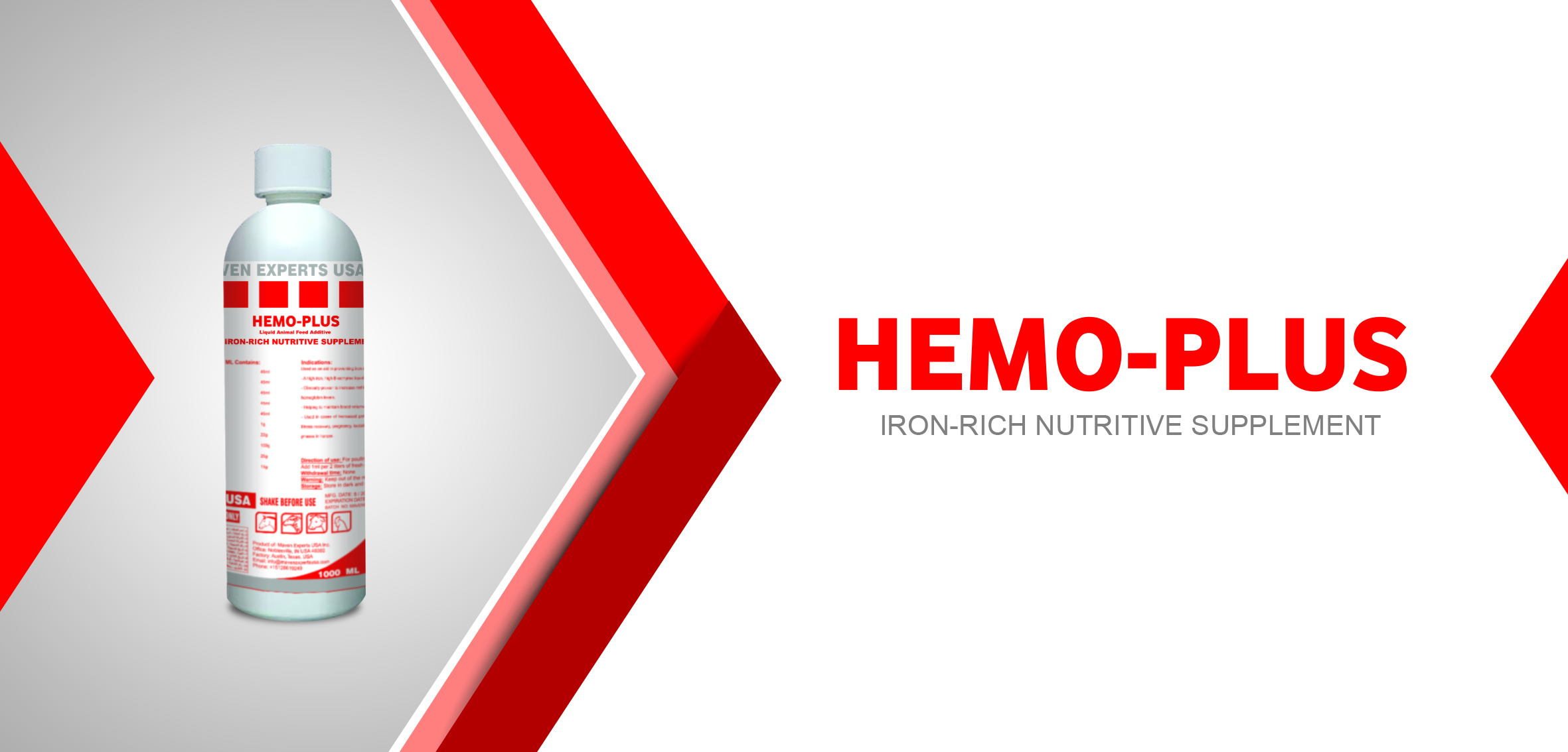 HEMO-PLUS
